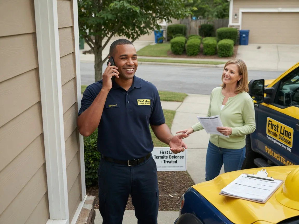 Termite Treatment Dayton, MD FAQs